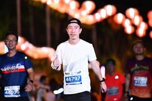 BIB: 46797, 46030
                            <button type="button" onclick="openModal(14264993)" class="btn btn-primary btn-sm float-right btn-popup" data-toggle="modal" data-target=".modal-high-quality">
                        <i class="fas fa-shopping-cart"></i> Add to Cart
                    </button>
                                            <button type="button" onclick="isThisMe(14264993, true)" class="btn btn-success btn-sm float-right btn-popup btn-isme hidden" data-toggle="tooltip" data-placement="bottom" title="นี่คือรูปของคุณใช่ไหม คลิกที่นี่เพื่อเอาเข้าอัลบั้ม">
                        <i class="fas fa-plus"></i> Add to album
                    </button>
                    <button type="button" onclick="isThisMe(14264993, false)" class="btn btn-warning btn-sm float-right btn-popup btn-isnotme hidden">
                        <i class="fas fa-ban"></i> Remove from album
                    </button>