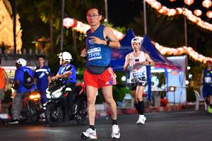 BIB: 73418, 44158
                            <button type="button" onclick="openModal(14222104)" class="btn btn-primary btn-sm float-right btn-popup" data-toggle="modal" data-target=".modal-high-quality">
                        <i class="fas fa-shopping-cart"></i> Add to Cart
                    </button>
                                            <button type="button" onclick="isThisMe(14222104, true)" class="btn btn-success btn-sm float-right btn-popup btn-isme hidden" data-toggle="tooltip" data-placement="bottom" title="นี่คือรูปของคุณใช่ไหม คลิกที่นี่เพื่อเอาเข้าอัลบั้ม">
                        <i class="fas fa-plus"></i> Add to album
                    </button>
                    <button type="button" onclick="isThisMe(14222104, false)" class="btn btn-warning btn-sm float-right btn-popup btn-isnotme hidden">
                        <i class="fas fa-ban"></i> Remove from album
                    </button>