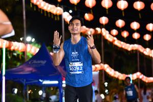 BIB: 202, 40242
                            <button type="button" onclick="openModal(14145710)" class="btn btn-primary btn-sm float-right btn-popup" data-toggle="modal" data-target=".modal-high-quality">
                        <i class="fas fa-shopping-cart"></i> Add to Cart
                    </button>
                                            <button type="button" onclick="isThisMe(14145710, true)" class="btn btn-success btn-sm float-right btn-popup btn-isme hidden" data-toggle="tooltip" data-placement="bottom" title="นี่คือรูปของคุณใช่ไหม คลิกที่นี่เพื่อเอาเข้าอัลบั้ม">
                        <i class="fas fa-plus"></i> Add to album
                    </button>
                    <button type="button" onclick="isThisMe(14145710, false)" class="btn btn-warning btn-sm float-right btn-popup btn-isnotme hidden">
                        <i class="fas fa-ban"></i> Remove from album
                    </button>