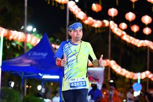 BIB: 42633
                            <button type="button" onclick="openModal(14206141)" class="btn btn-primary btn-sm float-right btn-popup" data-toggle="modal" data-target=".modal-high-quality">
                        <i class="fas fa-shopping-cart"></i> Add to Cart
                    </button>
                                            <button type="button" onclick="isThisMe(14206141, true)" class="btn btn-success btn-sm float-right btn-popup btn-isme hidden" data-toggle="tooltip" data-placement="bottom" title="นี่คือรูปของคุณใช่ไหม คลิกที่นี่เพื่อเอาเข้าอัลบั้ม">
                        <i class="fas fa-plus"></i> Add to album
                    </button>
                    <button type="button" onclick="isThisMe(14206141, false)" class="btn btn-warning btn-sm float-right btn-popup btn-isnotme hidden">
                        <i class="fas fa-ban"></i> Remove from album
                    </button>