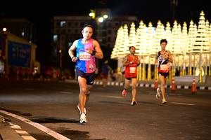 BIB: 20821
                            <button type="button" onclick="openModal(14027570)" class="btn btn-primary btn-sm float-right btn-popup" data-toggle="modal" data-target=".modal-high-quality">
                        <i class="fas fa-shopping-cart"></i> Add to Cart
                    </button>
                                            <button type="button" onclick="isThisMe(14027570, true)" class="btn btn-success btn-sm float-right btn-popup btn-isme hidden" data-toggle="tooltip" data-placement="bottom" title="นี่คือรูปของคุณใช่ไหม คลิกที่นี่เพื่อเอาเข้าอัลบั้ม">
                        <i class="fas fa-plus"></i> Add to album
                    </button>
                    <button type="button" onclick="isThisMe(14027570, false)" class="btn btn-warning btn-sm float-right btn-popup btn-isnotme hidden">
                        <i class="fas fa-ban"></i> Remove from album
                    </button>