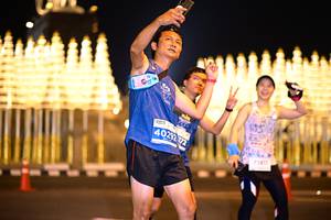 BIB: 40292, 172, 71411
                            <button type="button" onclick="openModal(14941234)" class="btn btn-primary btn-sm float-right btn-popup" data-toggle="modal" data-target=".modal-high-quality">
                        <i class="fas fa-shopping-cart"></i> Add to Cart
                    </button>
                                            <button type="button" onclick="isThisMe(14941234, true)" class="btn btn-success btn-sm float-right btn-popup btn-isme hidden" data-toggle="tooltip" data-placement="bottom" title="นี่คือรูปของคุณใช่ไหม คลิกที่นี่เพื่อเอาเข้าอัลบั้ม">
                        <i class="fas fa-plus"></i> Add to album
                    </button>
                    <button type="button" onclick="isThisMe(14941234, false)" class="btn btn-warning btn-sm float-right btn-popup btn-isnotme hidden">
                        <i class="fas fa-ban"></i> Remove from album
                    </button>