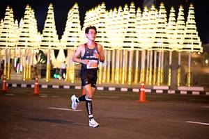 BIB: 21251
                            <button type="button" onclick="openModal(14056424)" class="btn btn-primary btn-sm float-right btn-popup" data-toggle="modal" data-target=".modal-high-quality">
                        <i class="fas fa-shopping-cart"></i> Add to Cart
                    </button>
                                            <button type="button" onclick="isThisMe(14056424, true)" class="btn btn-success btn-sm float-right btn-popup btn-isme hidden" data-toggle="tooltip" data-placement="bottom" title="นี่คือรูปของคุณใช่ไหม คลิกที่นี่เพื่อเอาเข้าอัลบั้ม">
                        <i class="fas fa-plus"></i> Add to album
                    </button>
                    <button type="button" onclick="isThisMe(14056424, false)" class="btn btn-warning btn-sm float-right btn-popup btn-isnotme hidden">
                        <i class="fas fa-ban"></i> Remove from album
                    </button>