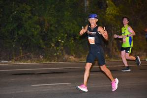 BIB: 7174
                            <button type="button" onclick="openModal(13911045)" class="btn btn-primary btn-sm float-right btn-popup" data-toggle="modal" data-target=".modal-high-quality">
                        <i class="fas fa-shopping-cart"></i> Add to Cart
                    </button>
                                            <button type="button" onclick="isThisMe(13911045, true)" class="btn btn-success btn-sm float-right btn-popup btn-isme hidden" data-toggle="tooltip" data-placement="bottom" title="นี่คือรูปของคุณใช่ไหม คลิกที่นี่เพื่อเอาเข้าอัลบั้ม">
                        <i class="fas fa-plus"></i> Add to album
                    </button>
                    <button type="button" onclick="isThisMe(13911045, false)" class="btn btn-warning btn-sm float-right btn-popup btn-isnotme hidden">
                        <i class="fas fa-ban"></i> Remove from album
                    </button>