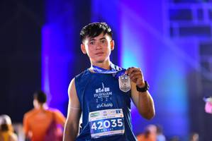 BIB: 2021, 42035
                            <button type="button" onclick="openModal(15629360)" class="btn btn-primary btn-sm float-right btn-popup" data-toggle="modal" data-target=".modal-high-quality">
                        <i class="fas fa-shopping-cart"></i> Add to Cart
                    </button>
                                            <button type="button" onclick="isThisMe(15629360, true)" class="btn btn-success btn-sm float-right btn-popup btn-isme hidden" data-toggle="tooltip" data-placement="bottom" title="นี่คือรูปของคุณใช่ไหม คลิกที่นี่เพื่อเอาเข้าอัลบั้ม">
                        <i class="fas fa-plus"></i> Add to album
                    </button>
                    <button type="button" onclick="isThisMe(15629360, false)" class="btn btn-warning btn-sm float-right btn-popup btn-isnotme hidden">
                        <i class="fas fa-ban"></i> Remove from album
                    </button>