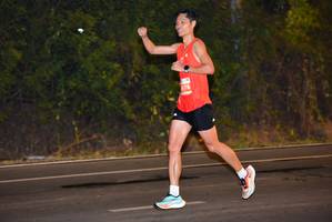 BIB: 676
                            <button type="button" onclick="openModal(13906418)" class="btn btn-primary btn-sm float-right btn-popup" data-toggle="modal" data-target=".modal-high-quality">
                        <i class="fas fa-shopping-cart"></i> Add to Cart
                    </button>
                                            <button type="button" onclick="isThisMe(13906418, true)" class="btn btn-success btn-sm float-right btn-popup btn-isme hidden" data-toggle="tooltip" data-placement="bottom" title="นี่คือรูปของคุณใช่ไหม คลิกที่นี่เพื่อเอาเข้าอัลบั้ม">
                        <i class="fas fa-plus"></i> Add to album
                    </button>
                    <button type="button" onclick="isThisMe(13906418, false)" class="btn btn-warning btn-sm float-right btn-popup btn-isnotme hidden">
                        <i class="fas fa-ban"></i> Remove from album
                    </button>