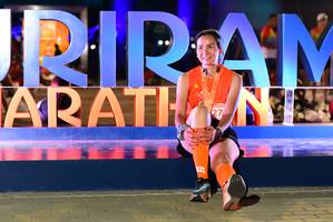 BIB: 
                            <button type="button" onclick="openModal(15628649)" class="btn btn-primary btn-sm float-right btn-popup" data-toggle="modal" data-target=".modal-high-quality">
                        <i class="fas fa-shopping-cart"></i> Add to Cart
                    </button>
                                            <button type="button" onclick="isThisMe(15628649, true)" class="btn btn-success btn-sm float-right btn-popup btn-isme hidden" data-toggle="tooltip" data-placement="bottom" title="นี่คือรูปของคุณใช่ไหม คลิกที่นี่เพื่อเอาเข้าอัลบั้ม">
                        <i class="fas fa-plus"></i> Add to album
                    </button>
                    <button type="button" onclick="isThisMe(15628649, false)" class="btn btn-warning btn-sm float-right btn-popup btn-isnotme hidden">
                        <i class="fas fa-ban"></i> Remove from album
                    </button>