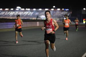 BIB: 20255
                            <button type="button" onclick="openModal(15272500)" class="btn btn-primary btn-sm float-right btn-popup" data-toggle="modal" data-target=".modal-high-quality">
                        <i class="fas fa-shopping-cart"></i> Add to Cart
                    </button>
                                            <button type="button" onclick="isThisMe(15272500, true)" class="btn btn-success btn-sm float-right btn-popup btn-isme hidden" data-toggle="tooltip" data-placement="bottom" title="นี่คือรูปของคุณใช่ไหม คลิกที่นี่เพื่อเอาเข้าอัลบั้ม">
                        <i class="fas fa-plus"></i> Add to album
                    </button>
                    <button type="button" onclick="isThisMe(15272500, false)" class="btn btn-warning btn-sm float-right btn-popup btn-isnotme hidden">
                        <i class="fas fa-ban"></i> Remove from album
                    </button>