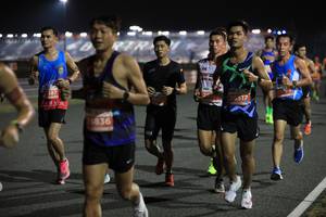 BIB: 587, 26517, 836
                            <button type="button" onclick="openModal(15273351)" class="btn btn-primary btn-sm float-right btn-popup" data-toggle="modal" data-target=".modal-high-quality">
                        <i class="fas fa-shopping-cart"></i> Add to Cart
                    </button>
                                            <button type="button" onclick="isThisMe(15273351, true)" class="btn btn-success btn-sm float-right btn-popup btn-isme hidden" data-toggle="tooltip" data-placement="bottom" title="นี่คือรูปของคุณใช่ไหม คลิกที่นี่เพื่อเอาเข้าอัลบั้ม">
                        <i class="fas fa-plus"></i> Add to album
                    </button>
                    <button type="button" onclick="isThisMe(15273351, false)" class="btn btn-warning btn-sm float-right btn-popup btn-isnotme hidden">
                        <i class="fas fa-ban"></i> Remove from album
                    </button>