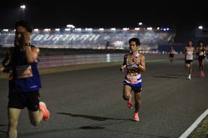 BIB: 27299
                            <button type="button" onclick="openModal(15272148)" class="btn btn-primary btn-sm float-right btn-popup" data-toggle="modal" data-target=".modal-high-quality">
                        <i class="fas fa-shopping-cart"></i> Add to Cart
                    </button>
                                            <button type="button" onclick="isThisMe(15272148, true)" class="btn btn-success btn-sm float-right btn-popup btn-isme hidden" data-toggle="tooltip" data-placement="bottom" title="นี่คือรูปของคุณใช่ไหม คลิกที่นี่เพื่อเอาเข้าอัลบั้ม">
                        <i class="fas fa-plus"></i> Add to album
                    </button>
                    <button type="button" onclick="isThisMe(15272148, false)" class="btn btn-warning btn-sm float-right btn-popup btn-isnotme hidden">
                        <i class="fas fa-ban"></i> Remove from album
                    </button>