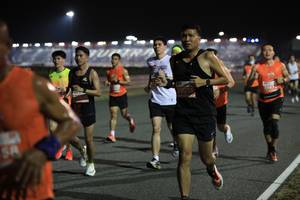 BIB: 20215, 2087
                            <button type="button" onclick="openModal(15273786)" class="btn btn-primary btn-sm float-right btn-popup" data-toggle="modal" data-target=".modal-high-quality">
                        <i class="fas fa-shopping-cart"></i> Add to Cart
                    </button>
                                            <button type="button" onclick="isThisMe(15273786, true)" class="btn btn-success btn-sm float-right btn-popup btn-isme hidden" data-toggle="tooltip" data-placement="bottom" title="นี่คือรูปของคุณใช่ไหม คลิกที่นี่เพื่อเอาเข้าอัลบั้ม">
                        <i class="fas fa-plus"></i> Add to album
                    </button>
                    <button type="button" onclick="isThisMe(15273786, false)" class="btn btn-warning btn-sm float-right btn-popup btn-isnotme hidden">
                        <i class="fas fa-ban"></i> Remove from album
                    </button>