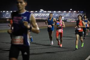 BIB: 21666
                            <button type="button" onclick="openModal(15273018)" class="btn btn-primary btn-sm float-right btn-popup" data-toggle="modal" data-target=".modal-high-quality">
                        <i class="fas fa-shopping-cart"></i> Add to Cart
                    </button>
                                            <button type="button" onclick="isThisMe(15273018, true)" class="btn btn-success btn-sm float-right btn-popup btn-isme hidden" data-toggle="tooltip" data-placement="bottom" title="นี่คือรูปของคุณใช่ไหม คลิกที่นี่เพื่อเอาเข้าอัลบั้ม">
                        <i class="fas fa-plus"></i> Add to album
                    </button>
                    <button type="button" onclick="isThisMe(15273018, false)" class="btn btn-warning btn-sm float-right btn-popup btn-isnotme hidden">
                        <i class="fas fa-ban"></i> Remove from album
                    </button>