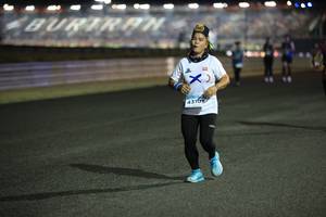 BIB: 43105
                            <button type="button" onclick="openModal(15271666)" class="btn btn-primary btn-sm float-right btn-popup" data-toggle="modal" data-target=".modal-high-quality">
                        <i class="fas fa-shopping-cart"></i> Add to Cart
                    </button>
                                            <button type="button" onclick="isThisMe(15271666, true)" class="btn btn-success btn-sm float-right btn-popup btn-isme hidden" data-toggle="tooltip" data-placement="bottom" title="นี่คือรูปของคุณใช่ไหม คลิกที่นี่เพื่อเอาเข้าอัลบั้ม">
                        <i class="fas fa-plus"></i> Add to album
                    </button>
                    <button type="button" onclick="isThisMe(15271666, false)" class="btn btn-warning btn-sm float-right btn-popup btn-isnotme hidden">
                        <i class="fas fa-ban"></i> Remove from album
                    </button>