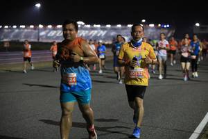 BIB: 20532
                            <button type="button" onclick="openModal(15277348)" class="btn btn-primary btn-sm float-right btn-popup" data-toggle="modal" data-target=".modal-high-quality">
                        <i class="fas fa-shopping-cart"></i> Add to Cart
                    </button>
                                            <button type="button" onclick="isThisMe(15277348, true)" class="btn btn-success btn-sm float-right btn-popup btn-isme hidden" data-toggle="tooltip" data-placement="bottom" title="นี่คือรูปของคุณใช่ไหม คลิกที่นี่เพื่อเอาเข้าอัลบั้ม">
                        <i class="fas fa-plus"></i> Add to album
                    </button>
                    <button type="button" onclick="isThisMe(15277348, false)" class="btn btn-warning btn-sm float-right btn-popup btn-isnotme hidden">
                        <i class="fas fa-ban"></i> Remove from album
                    </button>