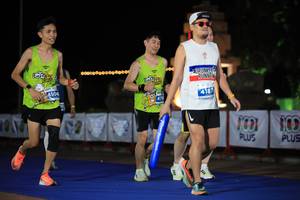 BIB: 4504, 4187
                            <button type="button" onclick="openModal(15109502)" class="btn btn-primary btn-sm float-right btn-popup" data-toggle="modal" data-target=".modal-high-quality">
                        <i class="fas fa-shopping-cart"></i> Add to Cart
                    </button>
                                            <button type="button" onclick="isThisMe(15109502, true)" class="btn btn-success btn-sm float-right btn-popup btn-isme hidden" data-toggle="tooltip" data-placement="bottom" title="นี่คือรูปของคุณใช่ไหม คลิกที่นี่เพื่อเอาเข้าอัลบั้ม">
                        <i class="fas fa-plus"></i> Add to album
                    </button>
                    <button type="button" onclick="isThisMe(15109502, false)" class="btn btn-warning btn-sm float-right btn-popup btn-isnotme hidden">
                        <i class="fas fa-ban"></i> Remove from album
                    </button>