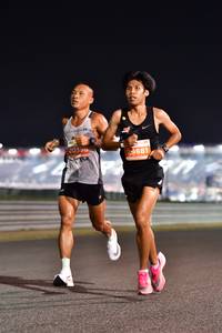 BIB: 20396, 29881
                            <button type="button" onclick="openModal(14429369)" class="btn btn-primary btn-sm float-right btn-popup" data-toggle="modal" data-target=".modal-high-quality">
                        <i class="fas fa-shopping-cart"></i> Add to Cart
                    </button>
                                            <button type="button" onclick="isThisMe(14429369, true)" class="btn btn-success btn-sm float-right btn-popup btn-isme hidden" data-toggle="tooltip" data-placement="bottom" title="นี่คือรูปของคุณใช่ไหม คลิกที่นี่เพื่อเอาเข้าอัลบั้ม">
                        <i class="fas fa-plus"></i> Add to album
                    </button>
                    <button type="button" onclick="isThisMe(14429369, false)" class="btn btn-warning btn-sm float-right btn-popup btn-isnotme hidden">
                        <i class="fas fa-ban"></i> Remove from album
                    </button>