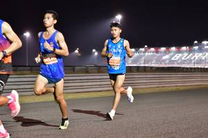 BIB: 2654, 20397
                            <button type="button" onclick="openModal(14429036)" class="btn btn-primary btn-sm float-right btn-popup" data-toggle="modal" data-target=".modal-high-quality">
                        <i class="fas fa-shopping-cart"></i> Add to Cart
                    </button>
                                            <button type="button" onclick="isThisMe(14429036, true)" class="btn btn-success btn-sm float-right btn-popup btn-isme hidden" data-toggle="tooltip" data-placement="bottom" title="นี่คือรูปของคุณใช่ไหม คลิกที่นี่เพื่อเอาเข้าอัลบั้ม">
                        <i class="fas fa-plus"></i> Add to album
                    </button>
                    <button type="button" onclick="isThisMe(14429036, false)" class="btn btn-warning btn-sm float-right btn-popup btn-isnotme hidden">
                        <i class="fas fa-ban"></i> Remove from album
                    </button>