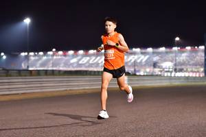 BIB: 76223
                            <button type="button" onclick="openModal(14428523)" class="btn btn-primary btn-sm float-right btn-popup" data-toggle="modal" data-target=".modal-high-quality">
                        <i class="fas fa-shopping-cart"></i> Add to Cart
                    </button>
                                            <button type="button" onclick="isThisMe(14428523, true)" class="btn btn-success btn-sm float-right btn-popup btn-isme hidden" data-toggle="tooltip" data-placement="bottom" title="นี่คือรูปของคุณใช่ไหม คลิกที่นี่เพื่อเอาเข้าอัลบั้ม">
                        <i class="fas fa-plus"></i> Add to album
                    </button>
                    <button type="button" onclick="isThisMe(14428523, false)" class="btn btn-warning btn-sm float-right btn-popup btn-isnotme hidden">
                        <i class="fas fa-ban"></i> Remove from album
                    </button>