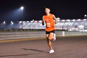 BIB: 
                            <button type="button" onclick="openModal(14428610)" class="btn btn-primary btn-sm float-right btn-popup" data-toggle="modal" data-target=".modal-high-quality">
                        <i class="fas fa-shopping-cart"></i> Add to Cart
                    </button>
                                            <button type="button" onclick="isThisMe(14428610, true)" class="btn btn-success btn-sm float-right btn-popup btn-isme hidden" data-toggle="tooltip" data-placement="bottom" title="นี่คือรูปของคุณใช่ไหม คลิกที่นี่เพื่อเอาเข้าอัลบั้ม">
                        <i class="fas fa-plus"></i> Add to album
                    </button>
                    <button type="button" onclick="isThisMe(14428610, false)" class="btn btn-warning btn-sm float-right btn-popup btn-isnotme hidden">
                        <i class="fas fa-ban"></i> Remove from album
                    </button>