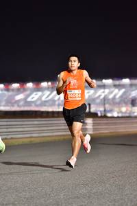 BIB: 26004
                            <button type="button" onclick="openModal(14430744)" class="btn btn-primary btn-sm float-right btn-popup" data-toggle="modal" data-target=".modal-high-quality">
                        <i class="fas fa-shopping-cart"></i> Add to Cart
                    </button>
                                            <button type="button" onclick="isThisMe(14430744, true)" class="btn btn-success btn-sm float-right btn-popup btn-isme hidden" data-toggle="tooltip" data-placement="bottom" title="นี่คือรูปของคุณใช่ไหม คลิกที่นี่เพื่อเอาเข้าอัลบั้ม">
                        <i class="fas fa-plus"></i> Add to album
                    </button>
                    <button type="button" onclick="isThisMe(14430744, false)" class="btn btn-warning btn-sm float-right btn-popup btn-isnotme hidden">
                        <i class="fas fa-ban"></i> Remove from album
                    </button>