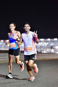 BIB: 20960, 21402
                            <button type="button" onclick="openModal(14433869)" class="btn btn-primary btn-sm float-right btn-popup" data-toggle="modal" data-target=".modal-high-quality">
                        <i class="fas fa-shopping-cart"></i> Add to Cart
                    </button>
                                            <button type="button" onclick="isThisMe(14433869, true)" class="btn btn-success btn-sm float-right btn-popup btn-isme hidden" data-toggle="tooltip" data-placement="bottom" title="นี่คือรูปของคุณใช่ไหม คลิกที่นี่เพื่อเอาเข้าอัลบั้ม">
                        <i class="fas fa-plus"></i> Add to album
                    </button>
                    <button type="button" onclick="isThisMe(14433869, false)" class="btn btn-warning btn-sm float-right btn-popup btn-isnotme hidden">
                        <i class="fas fa-ban"></i> Remove from album
                    </button>