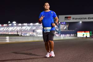 BIB: 47132
                            <button type="button" onclick="openModal(14428010)" class="btn btn-primary btn-sm float-right btn-popup" data-toggle="modal" data-target=".modal-high-quality">
                        <i class="fas fa-shopping-cart"></i> Add to Cart
                    </button>
                                            <button type="button" onclick="isThisMe(14428010, true)" class="btn btn-success btn-sm float-right btn-popup btn-isme hidden" data-toggle="tooltip" data-placement="bottom" title="นี่คือรูปของคุณใช่ไหม คลิกที่นี่เพื่อเอาเข้าอัลบั้ม">
                        <i class="fas fa-plus"></i> Add to album
                    </button>
                    <button type="button" onclick="isThisMe(14428010, false)" class="btn btn-warning btn-sm float-right btn-popup btn-isnotme hidden">
                        <i class="fas fa-ban"></i> Remove from album
                    </button>