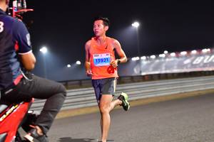 BIB: 13921
                            <button type="button" onclick="openModal(14719663)" class="btn btn-primary btn-sm float-right btn-popup" data-toggle="modal" data-target=".modal-high-quality">
                        <i class="fas fa-shopping-cart"></i> Add to Cart
                    </button>
                                            <button type="button" onclick="isThisMe(14719663, true)" class="btn btn-success btn-sm float-right btn-popup btn-isme hidden" data-toggle="tooltip" data-placement="bottom" title="นี่คือรูปของคุณใช่ไหม คลิกที่นี่เพื่อเอาเข้าอัลบั้ม">
                        <i class="fas fa-plus"></i> Add to album
                    </button>
                    <button type="button" onclick="isThisMe(14719663, false)" class="btn btn-warning btn-sm float-right btn-popup btn-isnotme hidden">
                        <i class="fas fa-ban"></i> Remove from album
                    </button>