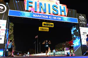 BIB: 42195, 2021
                            <button type="button" onclick="openModal(14261367)" class="btn btn-primary btn-sm float-right btn-popup" data-toggle="modal" data-target=".modal-high-quality">
                        <i class="fas fa-shopping-cart"></i> Add to Cart
                    </button>
                                            <button type="button" onclick="isThisMe(14261367, true)" class="btn btn-success btn-sm float-right btn-popup btn-isme hidden" data-toggle="tooltip" data-placement="bottom" title="นี่คือรูปของคุณใช่ไหม คลิกที่นี่เพื่อเอาเข้าอัลบั้ม">
                        <i class="fas fa-plus"></i> Add to album
                    </button>
                    <button type="button" onclick="isThisMe(14261367, false)" class="btn btn-warning btn-sm float-right btn-popup btn-isnotme hidden">
                        <i class="fas fa-ban"></i> Remove from album
                    </button>