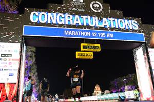 BIB: 2021, 42195, 43774
                            <button type="button" onclick="openModal(14273693)" class="btn btn-primary btn-sm float-right btn-popup" data-toggle="modal" data-target=".modal-high-quality">
                        <i class="fas fa-shopping-cart"></i> Add to Cart
                    </button>
                                            <button type="button" onclick="isThisMe(14273693, true)" class="btn btn-success btn-sm float-right btn-popup btn-isme hidden" data-toggle="tooltip" data-placement="bottom" title="นี่คือรูปของคุณใช่ไหม คลิกที่นี่เพื่อเอาเข้าอัลบั้ม">
                        <i class="fas fa-plus"></i> Add to album
                    </button>
                    <button type="button" onclick="isThisMe(14273693, false)" class="btn btn-warning btn-sm float-right btn-popup btn-isnotme hidden">
                        <i class="fas fa-ban"></i> Remove from album
                    </button>