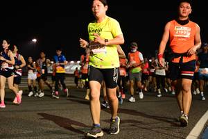 BIB: 21995, 23025
                            <button type="button" onclick="openModal(14069775)" class="btn btn-primary btn-sm float-right btn-popup" data-toggle="modal" data-target=".modal-high-quality">
                        <i class="fas fa-shopping-cart"></i> Add to Cart
                    </button>
                                            <button type="button" onclick="isThisMe(14069775, true)" class="btn btn-success btn-sm float-right btn-popup btn-isme hidden" data-toggle="tooltip" data-placement="bottom" title="นี่คือรูปของคุณใช่ไหม คลิกที่นี่เพื่อเอาเข้าอัลบั้ม">
                        <i class="fas fa-plus"></i> Add to album
                    </button>
                    <button type="button" onclick="isThisMe(14069775, false)" class="btn btn-warning btn-sm float-right btn-popup btn-isnotme hidden">
                        <i class="fas fa-ban"></i> Remove from album
                    </button>