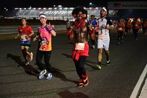 BIB: 225, 28586, 26549
                            <button type="button" onclick="openModal(14063461)" class="btn btn-primary btn-sm float-right btn-popup" data-toggle="modal" data-target=".modal-high-quality">
                        <i class="fas fa-shopping-cart"></i> Add to Cart
                    </button>
                                            <button type="button" onclick="isThisMe(14063461, true)" class="btn btn-success btn-sm float-right btn-popup btn-isme hidden" data-toggle="tooltip" data-placement="bottom" title="นี่คือรูปของคุณใช่ไหม คลิกที่นี่เพื่อเอาเข้าอัลบั้ม">
                        <i class="fas fa-plus"></i> Add to album
                    </button>
                    <button type="button" onclick="isThisMe(14063461, false)" class="btn btn-warning btn-sm float-right btn-popup btn-isnotme hidden">
                        <i class="fas fa-ban"></i> Remove from album
                    </button>