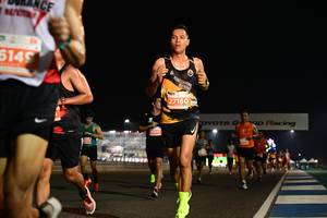 BIB: 5145, 27160
                            <button type="button" onclick="openModal(14060756)" class="btn btn-primary btn-sm float-right btn-popup" data-toggle="modal" data-target=".modal-high-quality">
                        <i class="fas fa-shopping-cart"></i> Add to Cart
                    </button>
                                            <button type="button" onclick="isThisMe(14060756, true)" class="btn btn-success btn-sm float-right btn-popup btn-isme hidden" data-toggle="tooltip" data-placement="bottom" title="นี่คือรูปของคุณใช่ไหม คลิกที่นี่เพื่อเอาเข้าอัลบั้ม">
                        <i class="fas fa-plus"></i> Add to album
                    </button>
                    <button type="button" onclick="isThisMe(14060756, false)" class="btn btn-warning btn-sm float-right btn-popup btn-isnotme hidden">
                        <i class="fas fa-ban"></i> Remove from album
                    </button>