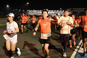 BIB: 26563, 25080, 23314
                            <button type="button" onclick="openModal(14072419)" class="btn btn-primary btn-sm float-right btn-popup" data-toggle="modal" data-target=".modal-high-quality">
                        <i class="fas fa-shopping-cart"></i> Add to Cart
                    </button>
                                            <button type="button" onclick="isThisMe(14072419, true)" class="btn btn-success btn-sm float-right btn-popup btn-isme hidden" data-toggle="tooltip" data-placement="bottom" title="นี่คือรูปของคุณใช่ไหม คลิกที่นี่เพื่อเอาเข้าอัลบั้ม">
                        <i class="fas fa-plus"></i> Add to album
                    </button>
                    <button type="button" onclick="isThisMe(14072419, false)" class="btn btn-warning btn-sm float-right btn-popup btn-isnotme hidden">
                        <i class="fas fa-ban"></i> Remove from album
                    </button>