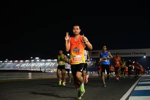 BIB: 27623
                            <button type="button" onclick="openModal(14061344)" class="btn btn-primary btn-sm float-right btn-popup" data-toggle="modal" data-target=".modal-high-quality">
                        <i class="fas fa-shopping-cart"></i> Add to Cart
                    </button>
                                            <button type="button" onclick="isThisMe(14061344, true)" class="btn btn-success btn-sm float-right btn-popup btn-isme hidden" data-toggle="tooltip" data-placement="bottom" title="นี่คือรูปของคุณใช่ไหม คลิกที่นี่เพื่อเอาเข้าอัลบั้ม">
                        <i class="fas fa-plus"></i> Add to album
                    </button>
                    <button type="button" onclick="isThisMe(14061344, false)" class="btn btn-warning btn-sm float-right btn-popup btn-isnotme hidden">
                        <i class="fas fa-ban"></i> Remove from album
                    </button>