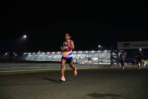 BIB: 27299
                            <button type="button" onclick="openModal(14059373)" class="btn btn-primary btn-sm float-right btn-popup" data-toggle="modal" data-target=".modal-high-quality">
                        <i class="fas fa-shopping-cart"></i> Add to Cart
                    </button>
                                            <button type="button" onclick="isThisMe(14059373, true)" class="btn btn-success btn-sm float-right btn-popup btn-isme hidden" data-toggle="tooltip" data-placement="bottom" title="นี่คือรูปของคุณใช่ไหม คลิกที่นี่เพื่อเอาเข้าอัลบั้ม">
                        <i class="fas fa-plus"></i> Add to album
                    </button>
                    <button type="button" onclick="isThisMe(14059373, false)" class="btn btn-warning btn-sm float-right btn-popup btn-isnotme hidden">
                        <i class="fas fa-ban"></i> Remove from album
                    </button>