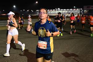 BIB: 27194
                            <button type="button" onclick="openModal(14066430)" class="btn btn-primary btn-sm float-right btn-popup" data-toggle="modal" data-target=".modal-high-quality">
                        <i class="fas fa-shopping-cart"></i> Add to Cart
                    </button>
                                            <button type="button" onclick="isThisMe(14066430, true)" class="btn btn-success btn-sm float-right btn-popup btn-isme hidden" data-toggle="tooltip" data-placement="bottom" title="นี่คือรูปของคุณใช่ไหม คลิกที่นี่เพื่อเอาเข้าอัลบั้ม">
                        <i class="fas fa-plus"></i> Add to album
                    </button>
                    <button type="button" onclick="isThisMe(14066430, false)" class="btn btn-warning btn-sm float-right btn-popup btn-isnotme hidden">
                        <i class="fas fa-ban"></i> Remove from album
                    </button>