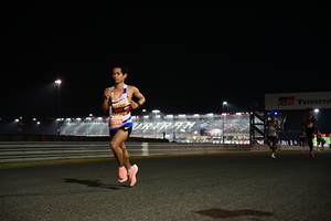 BIB: 7299
                            <button type="button" onclick="openModal(14059434)" class="btn btn-primary btn-sm float-right btn-popup" data-toggle="modal" data-target=".modal-high-quality">
                        <i class="fas fa-shopping-cart"></i> Add to Cart
                    </button>
                                            <button type="button" onclick="isThisMe(14059434, true)" class="btn btn-success btn-sm float-right btn-popup btn-isme hidden" data-toggle="tooltip" data-placement="bottom" title="นี่คือรูปของคุณใช่ไหม คลิกที่นี่เพื่อเอาเข้าอัลบั้ม">
                        <i class="fas fa-plus"></i> Add to album
                    </button>
                    <button type="button" onclick="isThisMe(14059434, false)" class="btn btn-warning btn-sm float-right btn-popup btn-isnotme hidden">
                        <i class="fas fa-ban"></i> Remove from album
                    </button>