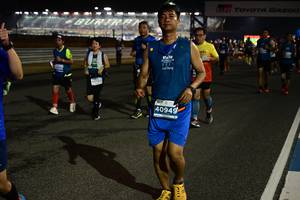 BIB: 40949
                            <button type="button" onclick="openModal(14058063)" class="btn btn-primary btn-sm float-right btn-popup" data-toggle="modal" data-target=".modal-high-quality">
                        <i class="fas fa-shopping-cart"></i> Add to Cart
                    </button>
                                            <button type="button" onclick="isThisMe(14058063, true)" class="btn btn-success btn-sm float-right btn-popup btn-isme hidden" data-toggle="tooltip" data-placement="bottom" title="นี่คือรูปของคุณใช่ไหม คลิกที่นี่เพื่อเอาเข้าอัลบั้ม">
                        <i class="fas fa-plus"></i> Add to album
                    </button>
                    <button type="button" onclick="isThisMe(14058063, false)" class="btn btn-warning btn-sm float-right btn-popup btn-isnotme hidden">
                        <i class="fas fa-ban"></i> Remove from album
                    </button>