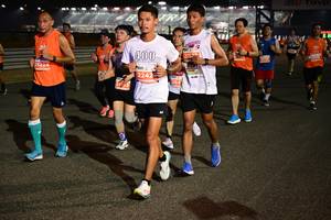 BIB: 400, 215, 26224, 264
                            <button type="button" onclick="openModal(14064950)" class="btn btn-primary btn-sm float-right btn-popup" data-toggle="modal" data-target=".modal-high-quality">
                        <i class="fas fa-shopping-cart"></i> Add to Cart
                    </button>
                                            <button type="button" onclick="isThisMe(14064950, true)" class="btn btn-success btn-sm float-right btn-popup btn-isme hidden" data-toggle="tooltip" data-placement="bottom" title="นี่คือรูปของคุณใช่ไหม คลิกที่นี่เพื่อเอาเข้าอัลบั้ม">
                        <i class="fas fa-plus"></i> Add to album
                    </button>
                    <button type="button" onclick="isThisMe(14064950, false)" class="btn btn-warning btn-sm float-right btn-popup btn-isnotme hidden">
                        <i class="fas fa-ban"></i> Remove from album
                    </button>