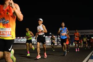 BIB: 27623, 21023
                            <button type="button" onclick="openModal(14061360)" class="btn btn-primary btn-sm float-right btn-popup" data-toggle="modal" data-target=".modal-high-quality">
                        <i class="fas fa-shopping-cart"></i> Add to Cart
                    </button>
                                            <button type="button" onclick="isThisMe(14061360, true)" class="btn btn-success btn-sm float-right btn-popup btn-isme hidden" data-toggle="tooltip" data-placement="bottom" title="นี่คือรูปของคุณใช่ไหม คลิกที่นี่เพื่อเอาเข้าอัลบั้ม">
                        <i class="fas fa-plus"></i> Add to album
                    </button>
                    <button type="button" onclick="isThisMe(14061360, false)" class="btn btn-warning btn-sm float-right btn-popup btn-isnotme hidden">
                        <i class="fas fa-ban"></i> Remove from album
                    </button>