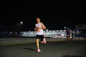 BIB: 20151
                            <button type="button" onclick="openModal(14059553)" class="btn btn-primary btn-sm float-right btn-popup" data-toggle="modal" data-target=".modal-high-quality">
                        <i class="fas fa-shopping-cart"></i> Add to Cart
                    </button>
                                            <button type="button" onclick="isThisMe(14059553, true)" class="btn btn-success btn-sm float-right btn-popup btn-isme hidden" data-toggle="tooltip" data-placement="bottom" title="นี่คือรูปของคุณใช่ไหม คลิกที่นี่เพื่อเอาเข้าอัลบั้ม">
                        <i class="fas fa-plus"></i> Add to album
                    </button>
                    <button type="button" onclick="isThisMe(14059553, false)" class="btn btn-warning btn-sm float-right btn-popup btn-isnotme hidden">
                        <i class="fas fa-ban"></i> Remove from album
                    </button>