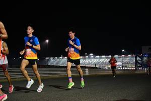 BIB: 2430
                            <button type="button" onclick="openModal(14059645)" class="btn btn-primary btn-sm float-right btn-popup" data-toggle="modal" data-target=".modal-high-quality">
                        <i class="fas fa-shopping-cart"></i> Add to Cart
                    </button>
                                            <button type="button" onclick="isThisMe(14059645, true)" class="btn btn-success btn-sm float-right btn-popup btn-isme hidden" data-toggle="tooltip" data-placement="bottom" title="นี่คือรูปของคุณใช่ไหม คลิกที่นี่เพื่อเอาเข้าอัลบั้ม">
                        <i class="fas fa-plus"></i> Add to album
                    </button>
                    <button type="button" onclick="isThisMe(14059645, false)" class="btn btn-warning btn-sm float-right btn-popup btn-isnotme hidden">
                        <i class="fas fa-ban"></i> Remove from album
                    </button>