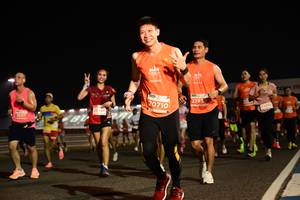 BIB: 20710, 2753, 3484, 20117
                            <button type="button" onclick="openModal(14069694)" class="btn btn-primary btn-sm float-right btn-popup" data-toggle="modal" data-target=".modal-high-quality">
                        <i class="fas fa-shopping-cart"></i> Add to Cart
                    </button>
                                            <button type="button" onclick="isThisMe(14069694, true)" class="btn btn-success btn-sm float-right btn-popup btn-isme hidden" data-toggle="tooltip" data-placement="bottom" title="นี่คือรูปของคุณใช่ไหม คลิกที่นี่เพื่อเอาเข้าอัลบั้ม">
                        <i class="fas fa-plus"></i> Add to album
                    </button>
                    <button type="button" onclick="isThisMe(14069694, false)" class="btn btn-warning btn-sm float-right btn-popup btn-isnotme hidden">
                        <i class="fas fa-ban"></i> Remove from album
                    </button>