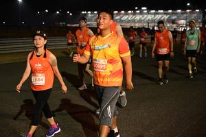 BIB: 20895, 23184
                            <button type="button" onclick="openModal(14081573)" class="btn btn-primary btn-sm float-right btn-popup" data-toggle="modal" data-target=".modal-high-quality">
                        <i class="fas fa-shopping-cart"></i> Add to Cart
                    </button>
                                            <button type="button" onclick="isThisMe(14081573, true)" class="btn btn-success btn-sm float-right btn-popup btn-isme hidden" data-toggle="tooltip" data-placement="bottom" title="นี่คือรูปของคุณใช่ไหม คลิกที่นี่เพื่อเอาเข้าอัลบั้ม">
                        <i class="fas fa-plus"></i> Add to album
                    </button>
                    <button type="button" onclick="isThisMe(14081573, false)" class="btn btn-warning btn-sm float-right btn-popup btn-isnotme hidden">
                        <i class="fas fa-ban"></i> Remove from album
                    </button>