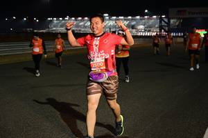 BIB: 25110
                            <button type="button" onclick="openModal(14083102)" class="btn btn-primary btn-sm float-right btn-popup" data-toggle="modal" data-target=".modal-high-quality">
                        <i class="fas fa-shopping-cart"></i> Add to Cart
                    </button>
                                            <button type="button" onclick="isThisMe(14083102, true)" class="btn btn-success btn-sm float-right btn-popup btn-isme hidden" data-toggle="tooltip" data-placement="bottom" title="นี่คือรูปของคุณใช่ไหม คลิกที่นี่เพื่อเอาเข้าอัลบั้ม">
                        <i class="fas fa-plus"></i> Add to album
                    </button>
                    <button type="button" onclick="isThisMe(14083102, false)" class="btn btn-warning btn-sm float-right btn-popup btn-isnotme hidden">
                        <i class="fas fa-ban"></i> Remove from album
                    </button>