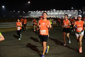 BIB: 23450, 26309
                            <button type="button" onclick="openModal(14070825)" class="btn btn-primary btn-sm float-right btn-popup" data-toggle="modal" data-target=".modal-high-quality">
                        <i class="fas fa-shopping-cart"></i> Add to Cart
                    </button>
                                            <button type="button" onclick="isThisMe(14070825, true)" class="btn btn-success btn-sm float-right btn-popup btn-isme hidden" data-toggle="tooltip" data-placement="bottom" title="นี่คือรูปของคุณใช่ไหม คลิกที่นี่เพื่อเอาเข้าอัลบั้ม">
                        <i class="fas fa-plus"></i> Add to album
                    </button>
                    <button type="button" onclick="isThisMe(14070825, false)" class="btn btn-warning btn-sm float-right btn-popup btn-isnotme hidden">
                        <i class="fas fa-ban"></i> Remove from album
                    </button>