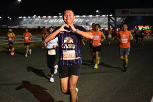 BIB: 234, 21878
                            <button type="button" onclick="openModal(14065520)" class="btn btn-primary btn-sm float-right btn-popup" data-toggle="modal" data-target=".modal-high-quality">
                        <i class="fas fa-shopping-cart"></i> Add to Cart
                    </button>
                                            <button type="button" onclick="isThisMe(14065520, true)" class="btn btn-success btn-sm float-right btn-popup btn-isme hidden" data-toggle="tooltip" data-placement="bottom" title="นี่คือรูปของคุณใช่ไหม คลิกที่นี่เพื่อเอาเข้าอัลบั้ม">
                        <i class="fas fa-plus"></i> Add to album
                    </button>
                    <button type="button" onclick="isThisMe(14065520, false)" class="btn btn-warning btn-sm float-right btn-popup btn-isnotme hidden">
                        <i class="fas fa-ban"></i> Remove from album
                    </button>