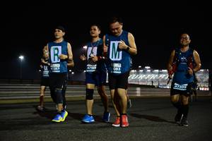 BIB: 47287, 47189, 083, 47309
                            <button type="button" onclick="openModal(14058975)" class="btn btn-primary btn-sm float-right btn-popup" data-toggle="modal" data-target=".modal-high-quality">
                        <i class="fas fa-shopping-cart"></i> Add to Cart
                    </button>
                                            <button type="button" onclick="isThisMe(14058975, true)" class="btn btn-success btn-sm float-right btn-popup btn-isme hidden" data-toggle="tooltip" data-placement="bottom" title="นี่คือรูปของคุณใช่ไหม คลิกที่นี่เพื่อเอาเข้าอัลบั้ม">
                        <i class="fas fa-plus"></i> Add to album
                    </button>
                    <button type="button" onclick="isThisMe(14058975, false)" class="btn btn-warning btn-sm float-right btn-popup btn-isnotme hidden">
                        <i class="fas fa-ban"></i> Remove from album
                    </button>