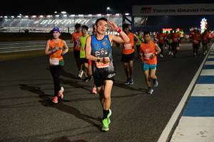 BIB: 23285
                            <button type="button" onclick="openModal(14064142)" class="btn btn-primary btn-sm float-right btn-popup" data-toggle="modal" data-target=".modal-high-quality">
                        <i class="fas fa-shopping-cart"></i> Add to Cart
                    </button>
                                            <button type="button" onclick="isThisMe(14064142, true)" class="btn btn-success btn-sm float-right btn-popup btn-isme hidden" data-toggle="tooltip" data-placement="bottom" title="นี่คือรูปของคุณใช่ไหม คลิกที่นี่เพื่อเอาเข้าอัลบั้ม">
                        <i class="fas fa-plus"></i> Add to album
                    </button>
                    <button type="button" onclick="isThisMe(14064142, false)" class="btn btn-warning btn-sm float-right btn-popup btn-isnotme hidden">
                        <i class="fas fa-ban"></i> Remove from album
                    </button>