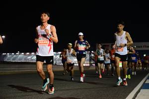 BIB: 26646
                            <button type="button" onclick="openModal(14061200)" class="btn btn-primary btn-sm float-right btn-popup" data-toggle="modal" data-target=".modal-high-quality">
                        <i class="fas fa-shopping-cart"></i> Add to Cart
                    </button>
                                            <button type="button" onclick="isThisMe(14061200, true)" class="btn btn-success btn-sm float-right btn-popup btn-isme hidden" data-toggle="tooltip" data-placement="bottom" title="นี่คือรูปของคุณใช่ไหม คลิกที่นี่เพื่อเอาเข้าอัลบั้ม">
                        <i class="fas fa-plus"></i> Add to album
                    </button>
                    <button type="button" onclick="isThisMe(14061200, false)" class="btn btn-warning btn-sm float-right btn-popup btn-isnotme hidden">
                        <i class="fas fa-ban"></i> Remove from album
                    </button>